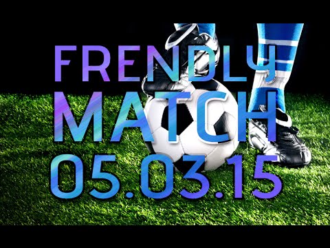 Friendly Match Team SDL 4-4 FC Nowa 05.03.2015