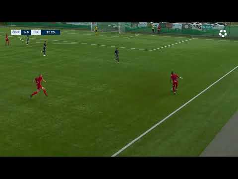 Höjdpunkter Omgång 23: Örebro Syrianska IF - IFK Stocksund 2-0