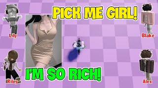 TEXT To Speech Emoji Groupchat Conversations | What Should I Do When She Talks Bad About Me? MQDEFAULT Thumbnail