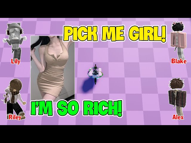 TEXT To Speech Emoji Groupchat Conversations | What Should I Do When She Talks Bad About Me? SDDEFAULT Thumbnail