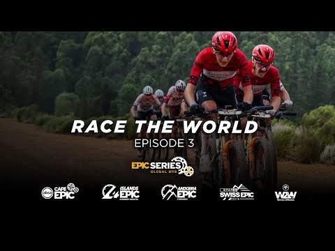 Race the World | Episode 3 | The Absa Cape Epic