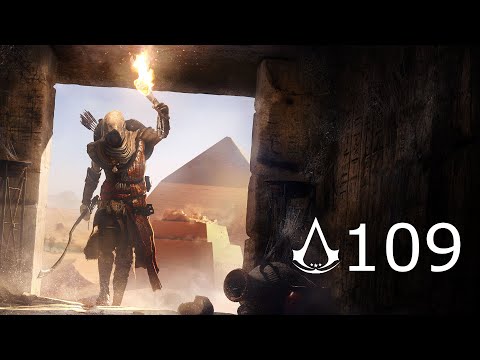 Zagrajmy w Assassin's Creed Origins #109