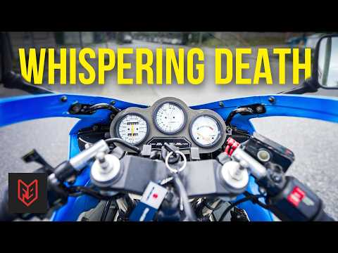 "Whispering Death" - The Most Dangerous Motorcycle Ever Sold