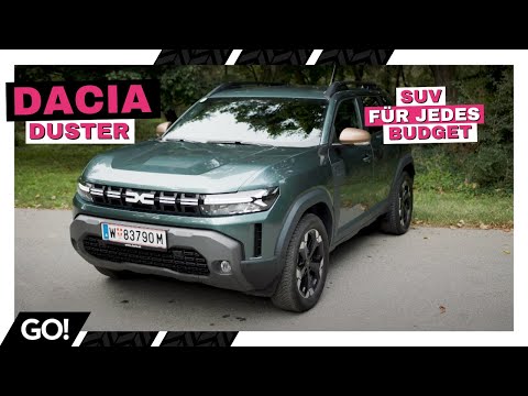 Was macht Ihn so beliebt? - Der neue Dacia Duster