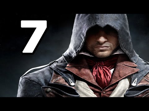 Assassin's Creed Unity Walkthrough Part 7 - No Commentary Playthrough (PS4)