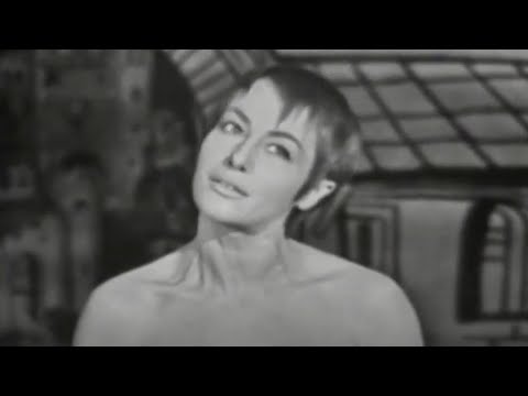 Genevieve "I Love Paris" on The Ed Sullivan Show
