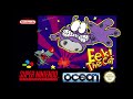 Eek The Cat Flying Saucers SNES OST