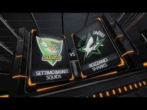 UISP Amatori MI-PV - Settimo v Rozzano - Highlights (31.10.17)