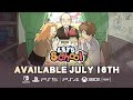 Gameplay video of Let's School  All Platforms