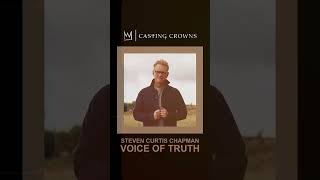 ARTIST ANNOUNCEMENT: &quot;Voice of Truth&quot; featuring Steven Curtis Chapman (9/1/23)