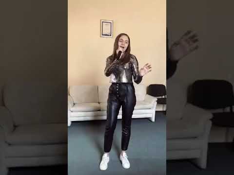 Radiant Ray of Music 2020, Solonari Ana - "Blues la mare"