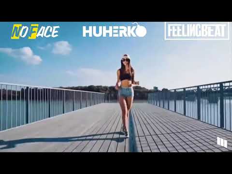 Huherko# NO FACE x FeelingBeat