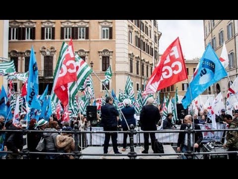 Decreto scuola, sindacati contro il governo «Via alla mobilitazione»