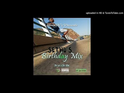 Milandj'z - Sethu's Bithday mix (DJ TDK & DJ Lj)
