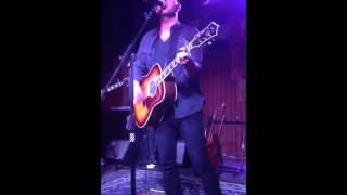 Strangers on a train by David Nail