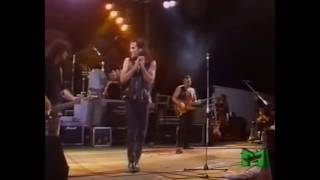 Litfiba-Paname Live Firenze 1989
