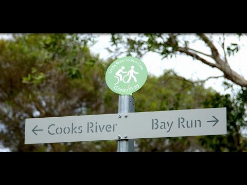 GreenWay Master Plan: Cooks to Cove GreenWay