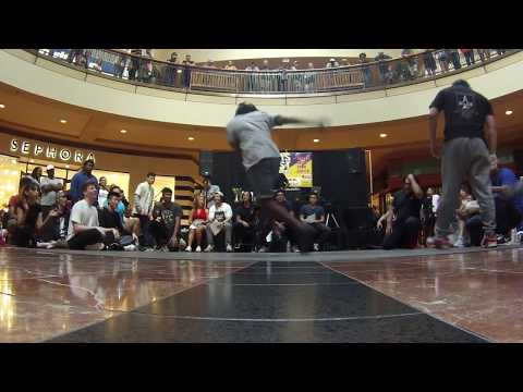 Shaad Bless vs Inkredible Scott // Iowa's Illest - PRELIM