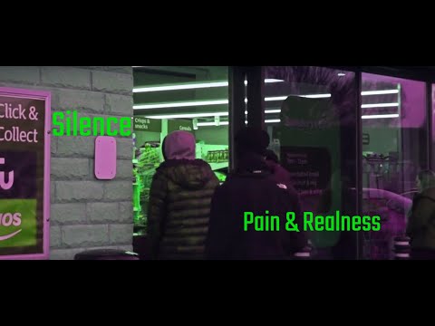 Silence [DATmusic] - Pain & Realness (Music Video) #DATmusic
