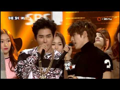 [HD]150210 The show1위 INFINITE H (인피니트 H)