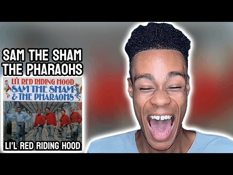 Sam The Sham & The Pharaohs - Li'l Red Riding Hood | FIRST TIME REACTION