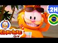 Garfield Em Apuros Episódios Em Portugues