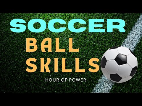 Soccer Individual Soccer Training- Ball Skills