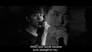 Exo - Promise LIVE [ENG SUB]