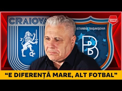 Marius Sumudica E IN TURCIA si O AVERTIZEAZA pe U Craiova: “SA VEDETI CALITATEA JUCATORILOR”