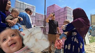 Download lagu Rural Life Challenges 🏡 Buying Tiles & A Sweet Teacher Gift 🎁 Visiting Sister 💕 mp3