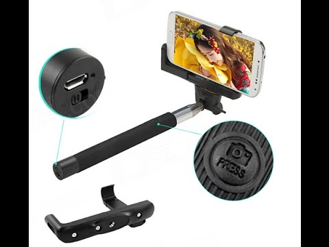 Инструкция по использованию Монопода KjStar Z07-5 (v2)