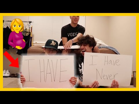 PLAYING NEVER HAVE I EVER . . . *DIRTY EDITION* (EXPOSED) - YouTube