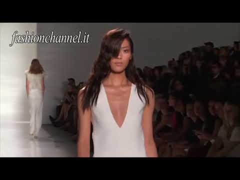 "J  Mendel" Spring Summer 2012 New York 2 of 3 pret a porter women by FashionChannel