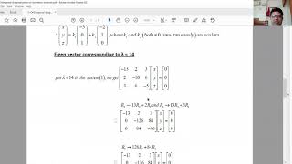 5 Orthogonal diagonalization of symmetric matrices