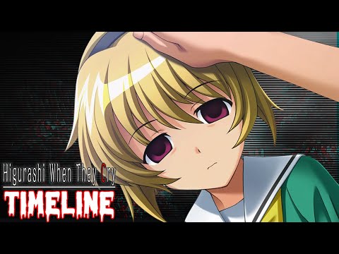 The Heartbreaking Truth of Satoko Hojo - Tatarigoroshi-hen | Higurashi Timeline