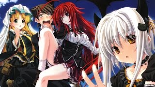 Top 16 HighSchool DxD 1st Season Strongest Characters