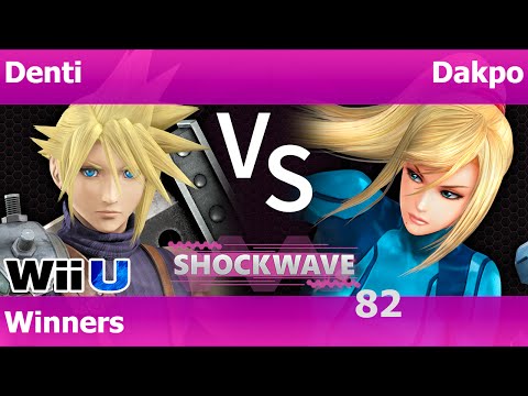 SW Plano 82 - TLOC | Denti (Cloud) vs FX | Dakpo (ZSS) Winners - Smash 4
