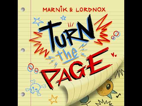 Marnik & Lordnox - Turn The Page (Official Audio)