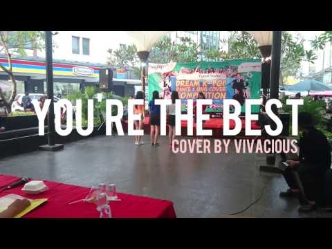 Mamamoo (마마무)  - You're The Best (넌 Is 뭔들) Dance Cover by VIVACIOUS