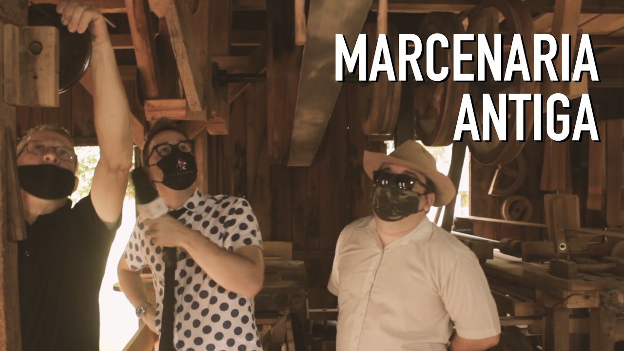 MARCENARIA ANTIGA (JORNAL INDAVÍRUS #79)