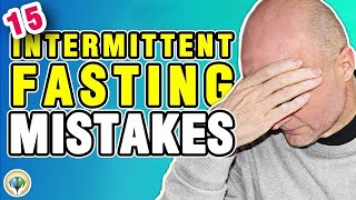 Download lagu 15 Intermittent Fasting Mistakes That Make You Gai... mp3