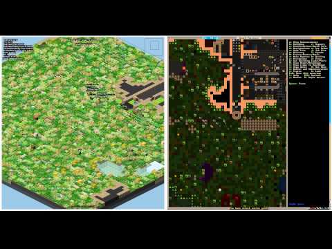 Let's Learn: Dwarf Fortress - 10