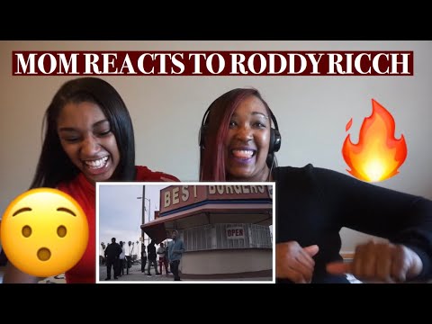 MOM REACTS TO RODDY RICCH