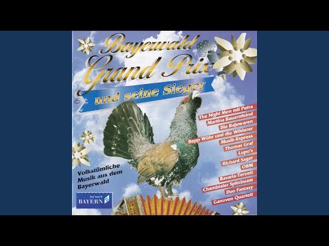 Bei uns im Bayerwoid