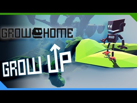 Grow Home and Grow Up: When Ubisoft Tried To Recapture The Magic And Failed