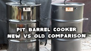 New Upgraded Pit Barrel Cooker Review