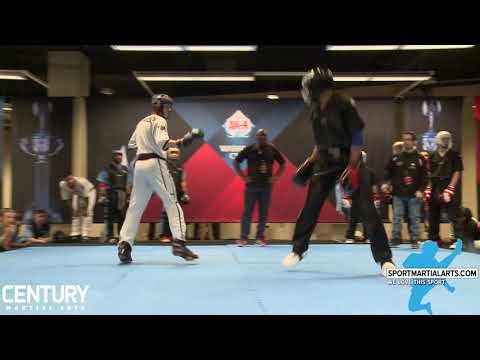 John Curatolo vs Kevin Walker | AKA Warrior Cup 2018 | Team Fighting Semi Final Round 1 -