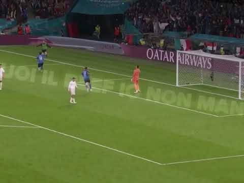 She’s from Italy 🇮🇹