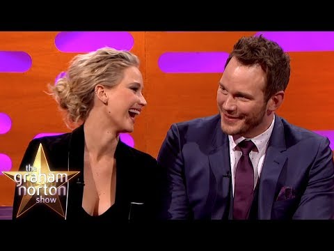 Chris Pratt Was Paid $40 To Strip! | The Graham Norton Show