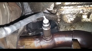 Ford Taurus - 02 sensor Change